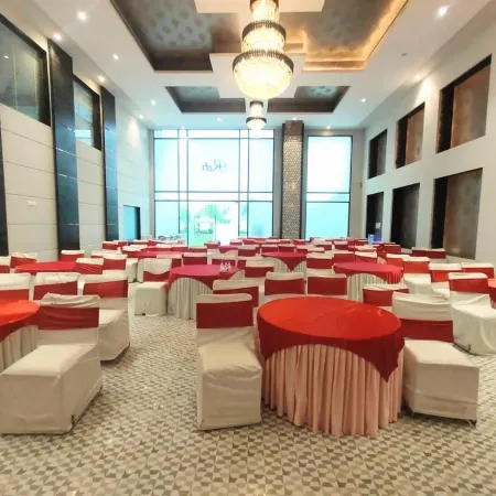 Rudraksh Resort and Hotel
