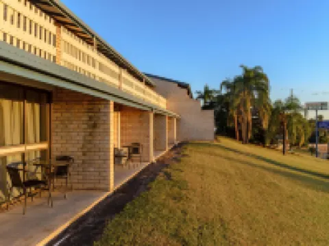 Gladstone Palms Motor Inn Hotels in Gladstone