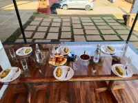 Mansha's High5 Resort Hotel di Mukavale