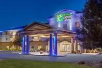 Holiday Inn Express & Suites Eau Claire North Hotéis em Chippewa Falls