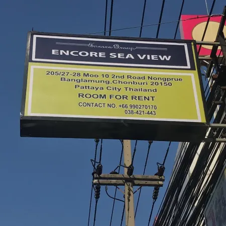 Encore Sea View