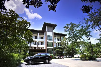 Gasser Park & Residence Hotels near Phra Mahathat Kaen Nakhon (Wat Nong Wang)