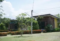 The Lampang Villa Hotel dekat Wat Lampang Klang Tawan Tok