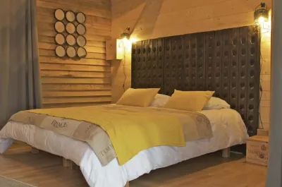 Ecolodges de Loire & Spa Hotels in Chavagnes