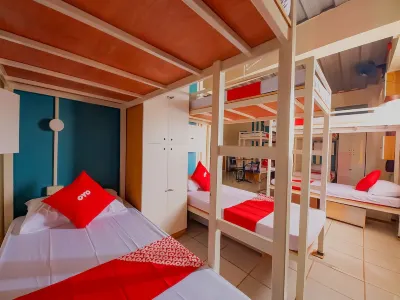 RedDoorz at Crowne One Condo Các khách sạn gần Marikina Polytechnic College