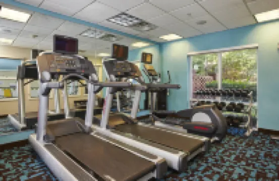 Fairfield Inn & Suites Cartersville