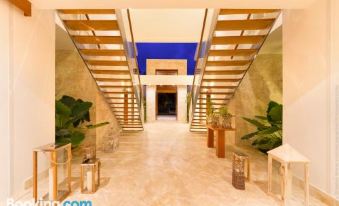 Luxury 5-Room Modern Villa with Movie Theater at Exclusive Punta Cana Golf and Beach Resort