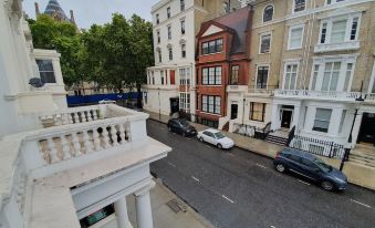 Studio Apartment in South Kensington 4