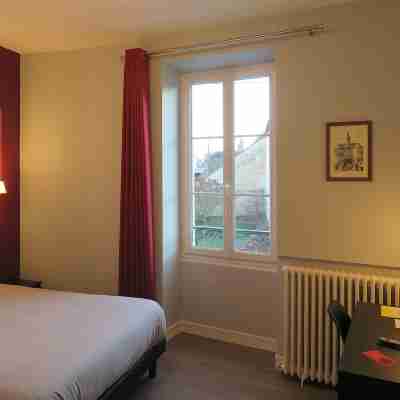 Hôtel Le Dormeux Rooms