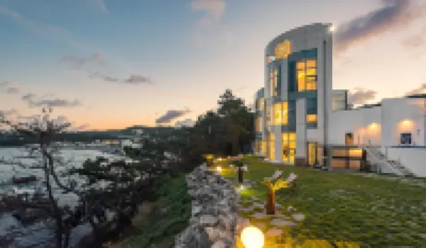 Pohang Haru Poolvilla のホテル