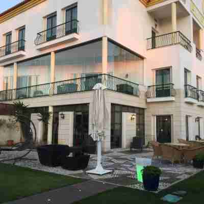 Hotel Dom Vasco Hotel Exterior