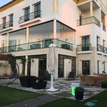 Hotel Dom Vasco