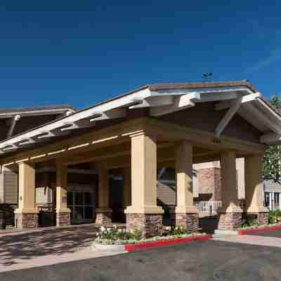 Homewood Suites by Hilton Agoura Hills Hotel Exterior