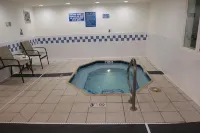 Comfort Inn Wichita Falls Near University - Hot Tub