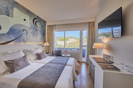 Hotel Joan Miró Museum