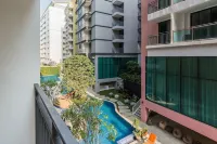 康帕斯帕提亞橘子大飯店 芭達雅住宿飯店