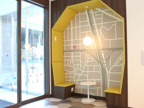 KOKO HOTEL Higashiosaka(formerly Hotel Wing Select Higashi Osaka） Khu vực công cộng Photos