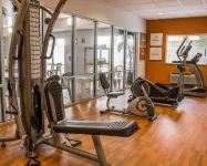 Comfort Suites Huntsville MidCity District at Research Park