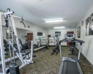 Quality Inn Gainesville I-75 - Gym
