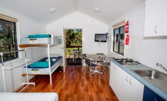 Solitary Islands Resort - Caravan Park