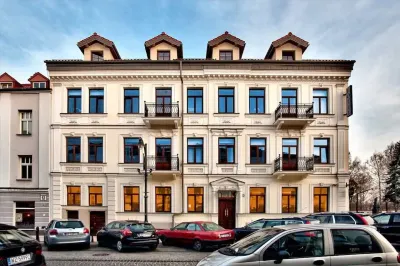 Hotel Aristo Hôtels à : Bialystok