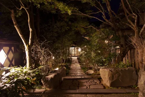 Gokuraku Onsen Takumi No Yado Hotels in Kobayashi