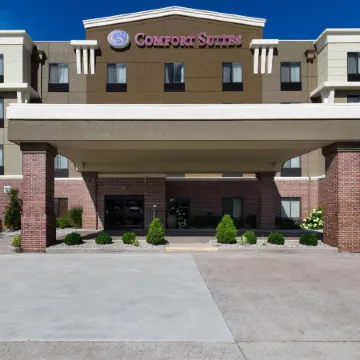 Comfort Suites Hopkinsville Near Fort Campbell