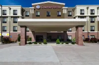 Comfort Suites Hopkinsville Near Fort Campbell Отели в г. Хопкинсвилл