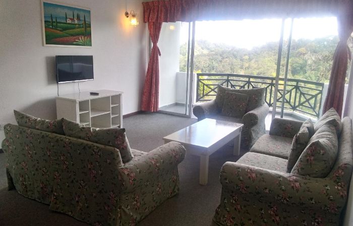 Puncak Inn Apartment