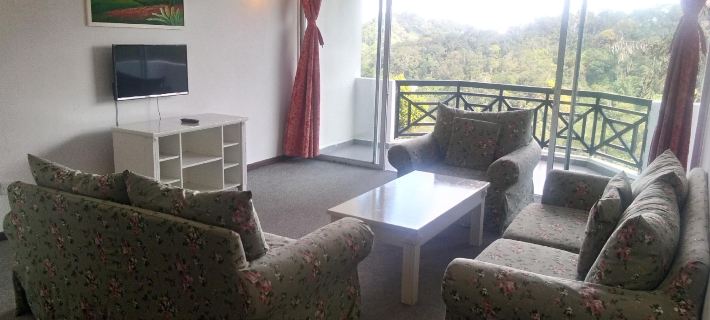 Puncak Inn Apartment Hotels in Raub District