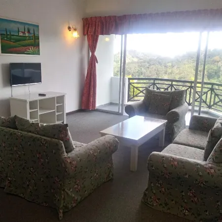 Puncak Inn Apartment
