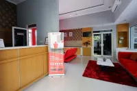RedDoorz Near Solo Square 3 Hotel a Laweyan