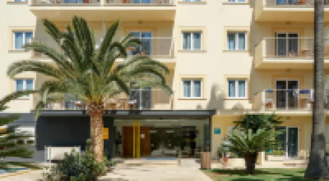 Cabot Tres Torres Apartamentos