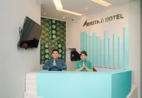 Hotel Aruuman Simpanglima Semarang