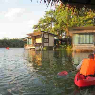 บ้านปู รีสอร์ทตราด Hotel Exterior