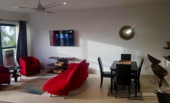 Relax Waterfront Serviced Apartment