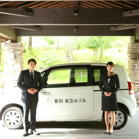 Tateshina Tokyu Hotel