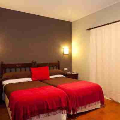 Hotel Convento San Roque Rooms