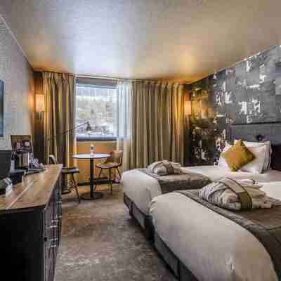 Big Sky Hotel Rooms