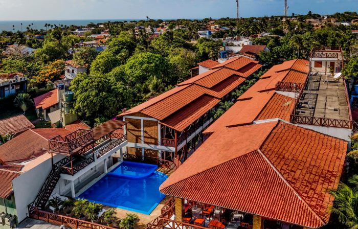 Rede Andrade Jeri Hotel