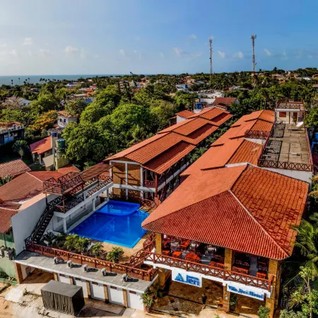 Rede Andrade Jeri Hotel