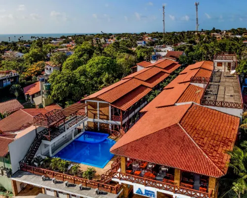 Rede Andrade Jeri Hotel Hotels in Jijoca de Jericoacoara