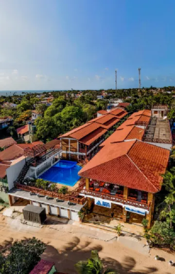 傑裡飯店 住宿飯店