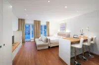 Design Boutique Hotel Vosteen - Balkoner