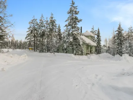 Hallantähti Cottage