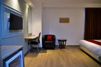 The Sato Hotel Hotels in Dawe