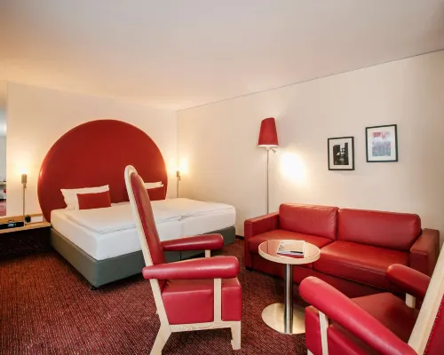 ARCOTEL Rubin Hamburg Hotels near Outer Alster Lake