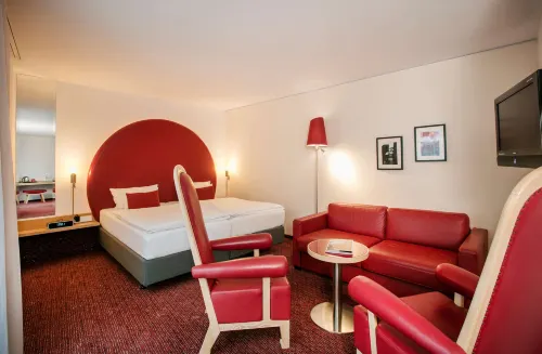 ARCOTEL Rubin Hamburg - spa