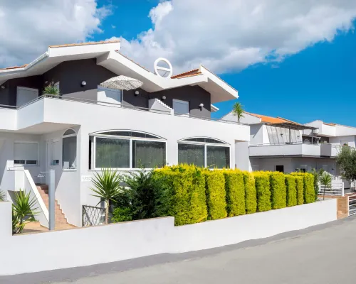Kapahi Seaview Hotel Apartments 泊托斯住宿飯店