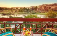 Pyramisa Island Hotel Aswan - Scenic